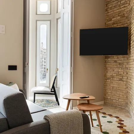 Limehome Valencia De Xativa Exterior photo