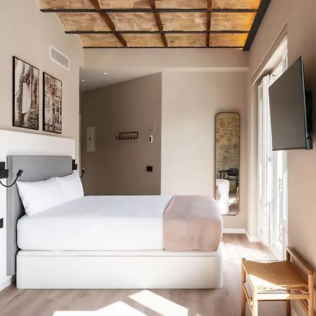 Limehome Valencia De Xativa Room photo