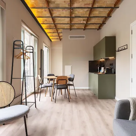 Limehome Valencia De Xativa Room photo